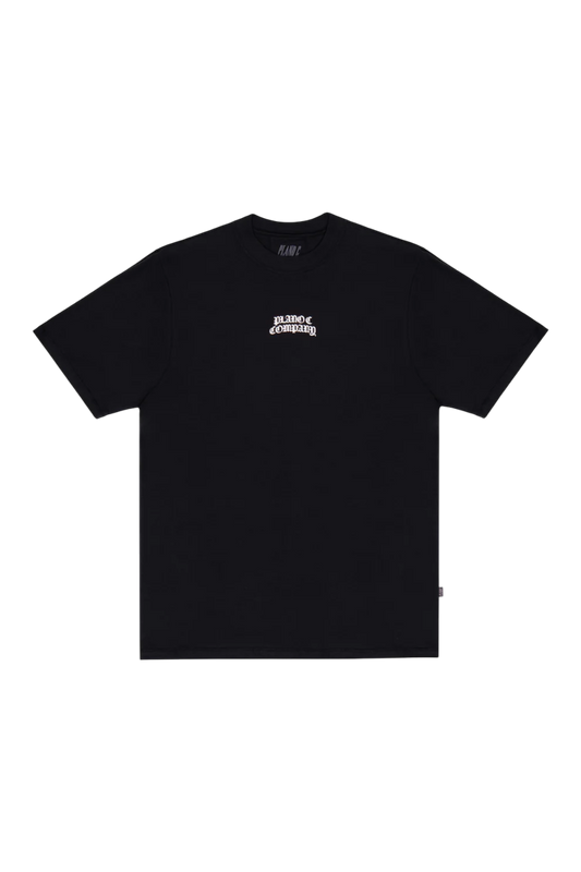 Camiseta "Gothic" Preto - Plano C