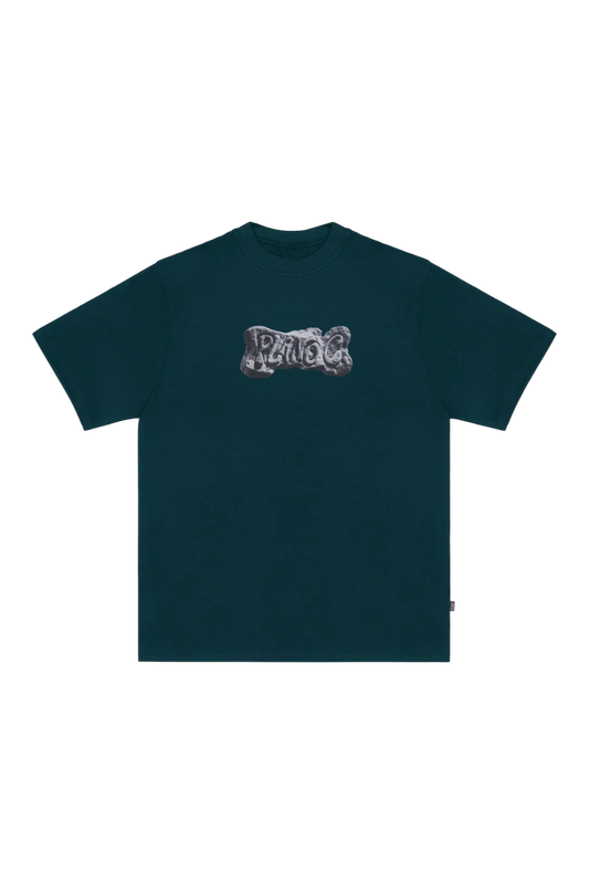 Camiseta "Fossil Rock" Dark Sea - Plano C
