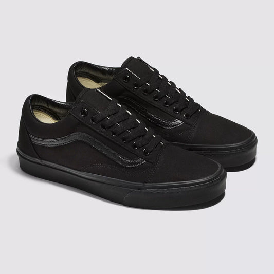 Tênis Old Skool Black Black - Vans