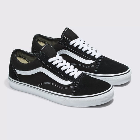 Tênis Old Skool Black White - Vans