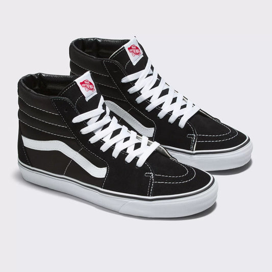 Tênis SK8-Hi Black White - Vans
