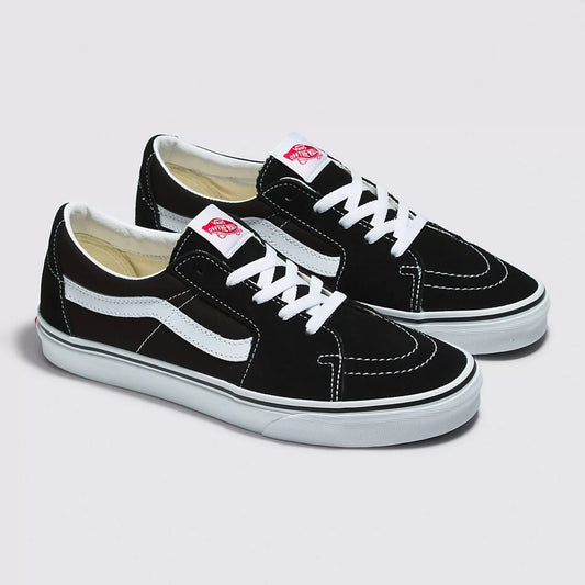 Tênis Sk8-Low Black True White - Vans
