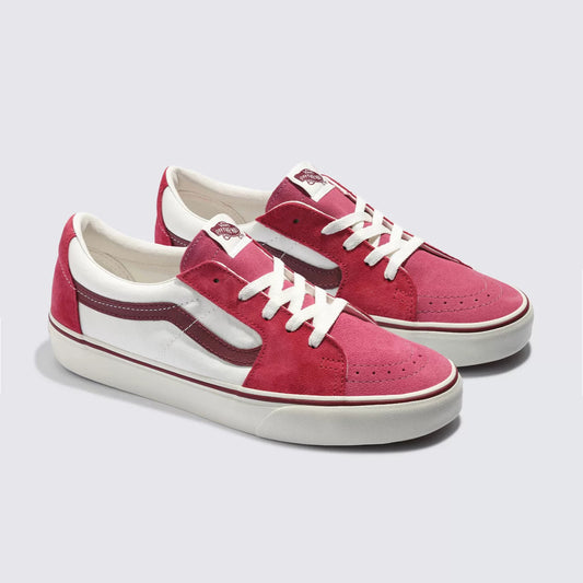 Tênis Sk8-Low Multi Block Pink - Vans