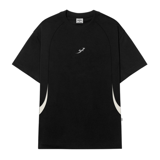 Camisa "B Garça" Preto - Barra