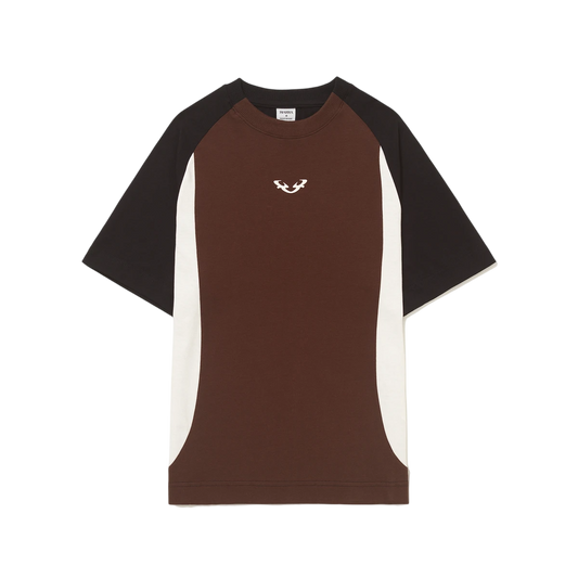 Camiseta "B Reflexo" Recortada - BARRA