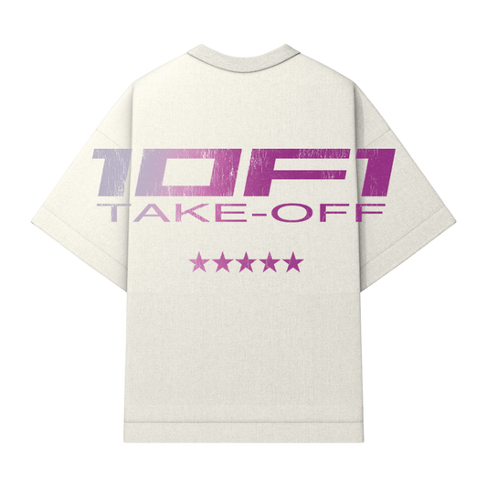 TKF-1OF1 Prestige Zurple Offwhite – TAKE-OFF