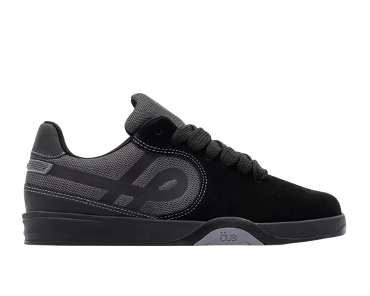 Tênis Imigrante Série X Prt Cinza Esc Reflex Essencial - Öus