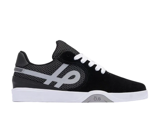 Tênis Imigrante Prt Prata Reflex Essencial - Öus