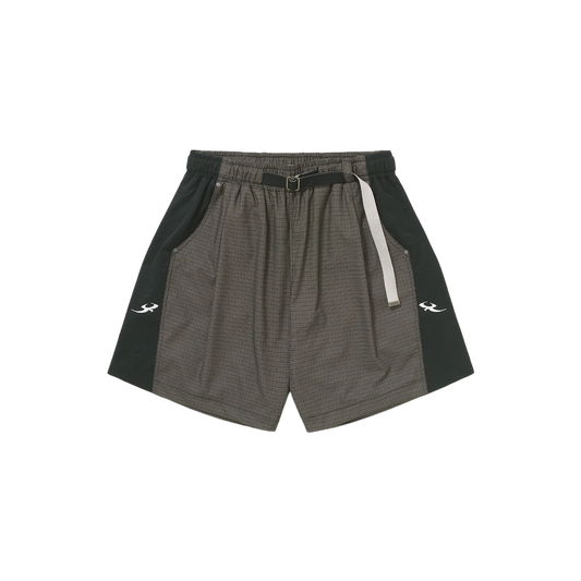 Short "B Garça" Xadrez - BARRA