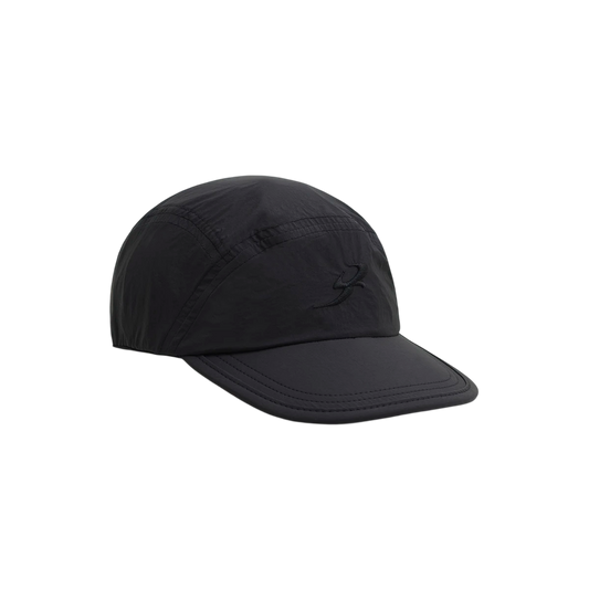 Boné Five Panel "B Garça" Preto - BARRA