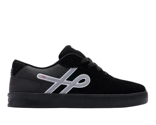 Tênis Emergente Pto Cinza Esc Silver Essencial - ÖUS