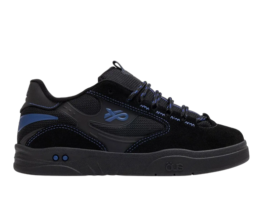 Tênis Fluente GTX PRT Azul Essencial - Öus