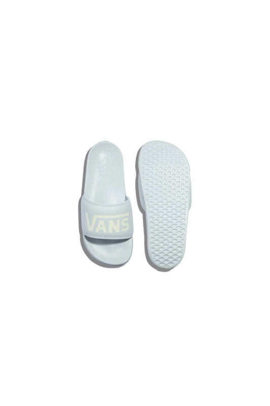 Chinelo Slide-On Light Blue - Vans