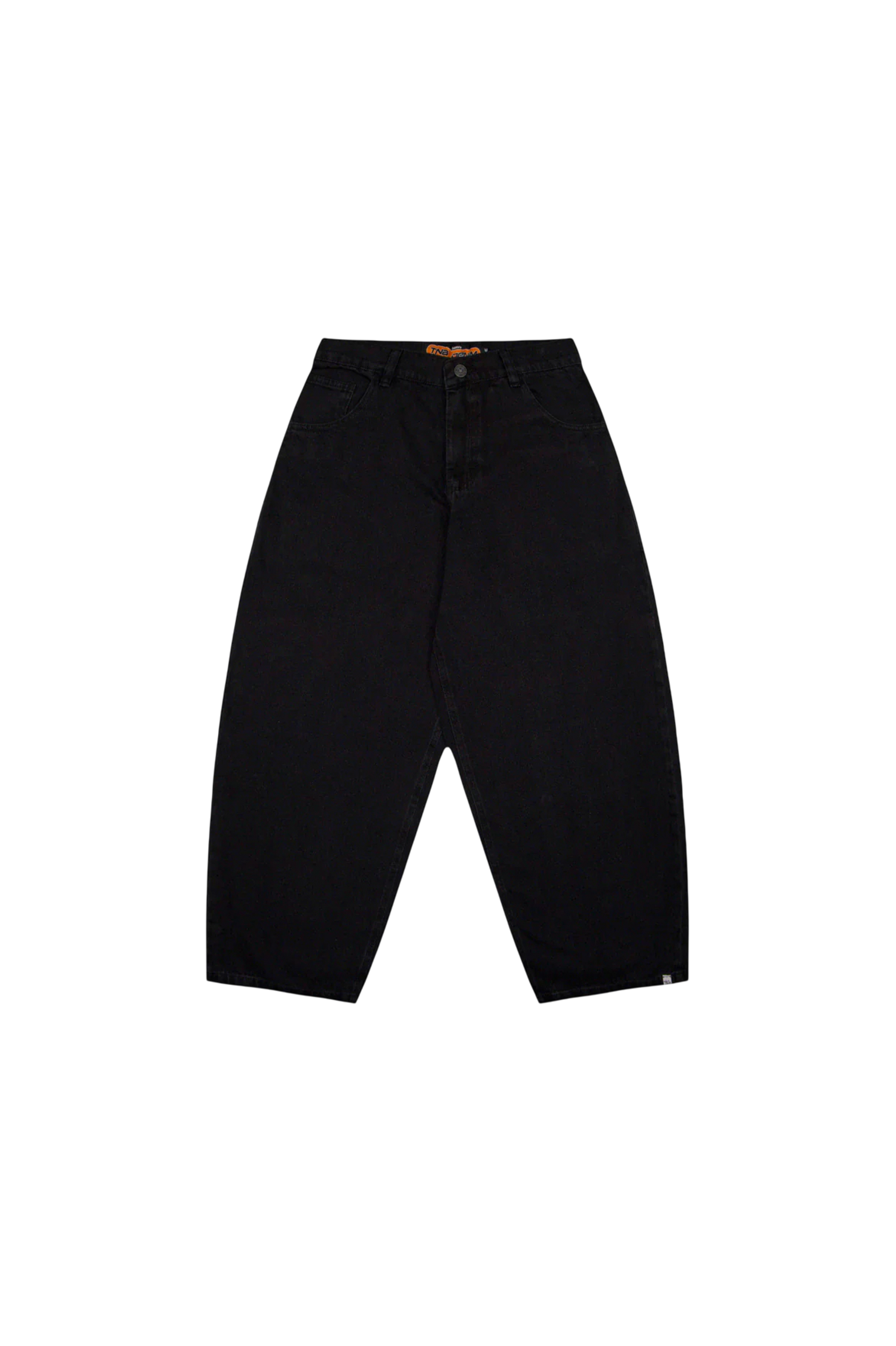 Black Baggy Jeans - TANABASE – Doux CO.