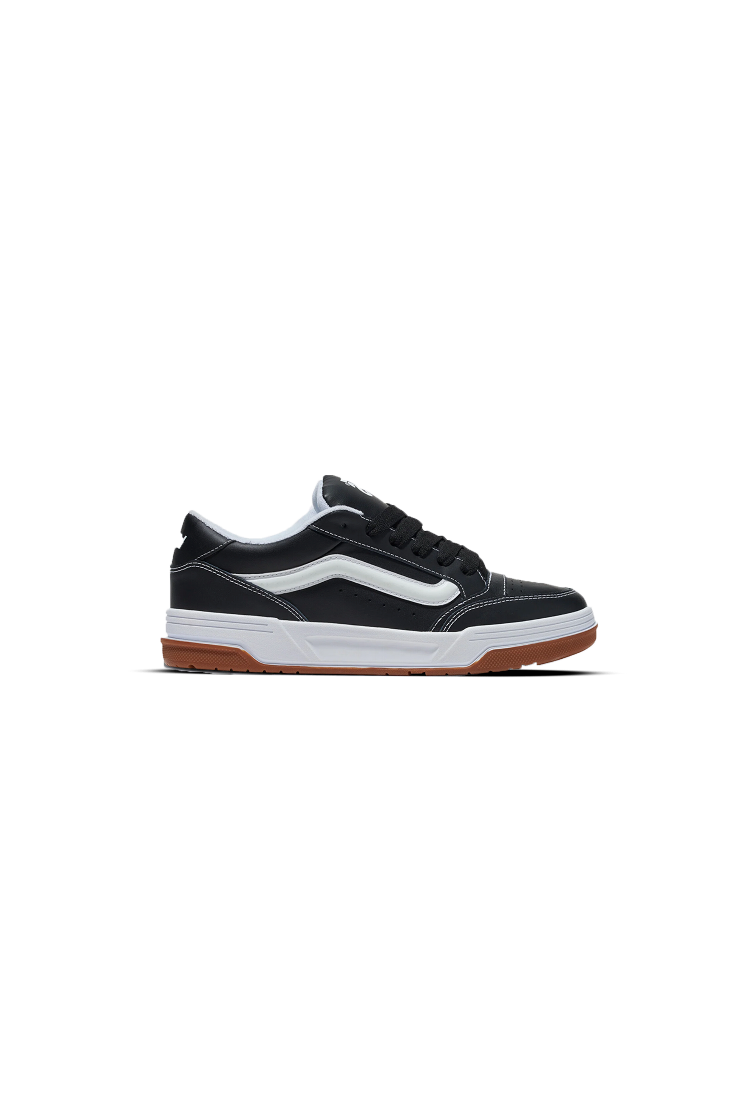 バンクス Tênis Hylane Black White Gum - VANS – Doux CO.