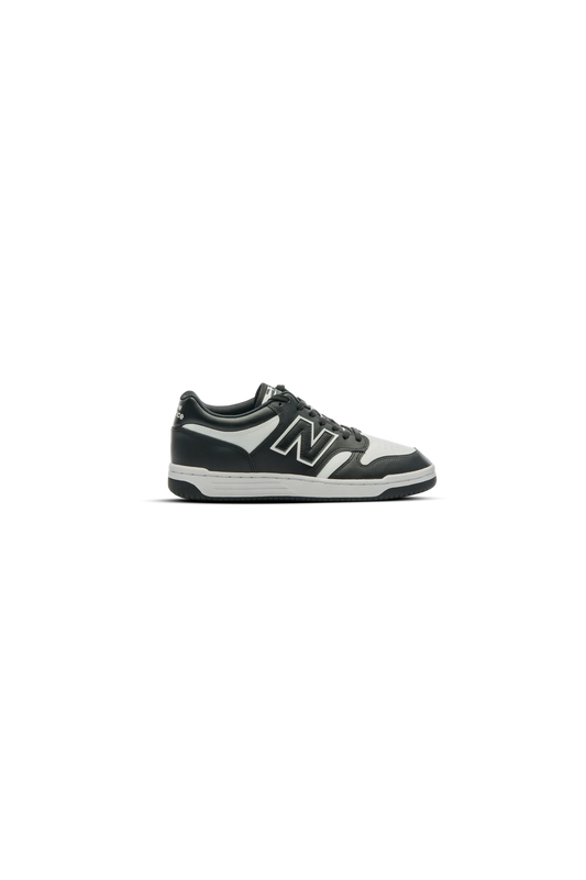 Tênis NB 480 Low Preto Branco - New Balance