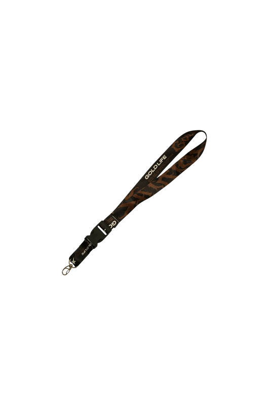 Chaveiro New G Brown - GOLD LIFE