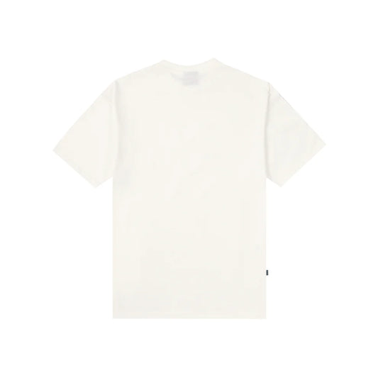 Heat Logo T-Shirt in Off-White  – Disturb LTDA