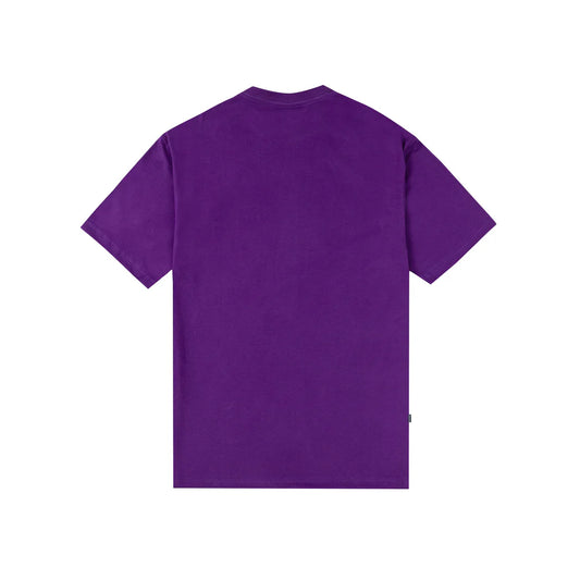 Heat Logo T-Shirt in Purple – Disturb LTDA