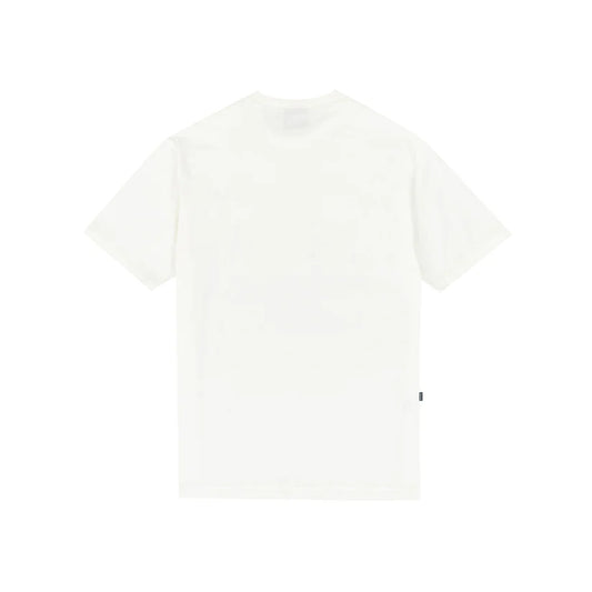 DSTRB Jeans T-shirt in Off-White - Disturb