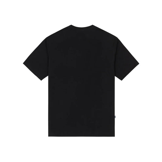 Grau T-Shirt in Black – Disturb LTDA