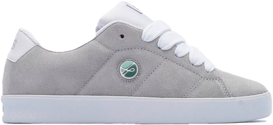 Tênis Dots Cinza Branco Essencial - Öus