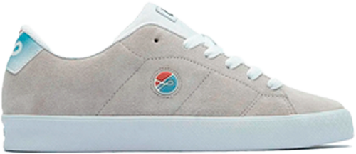 Tênis Dots Cinza Claro Essencial - Öus