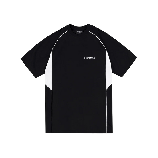 Cutline Division T-Shirt in Black – Disturb LTDA