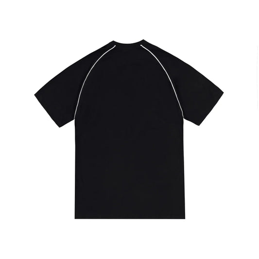 Cutline Division T-Shirt in Black – Disturb LTDA