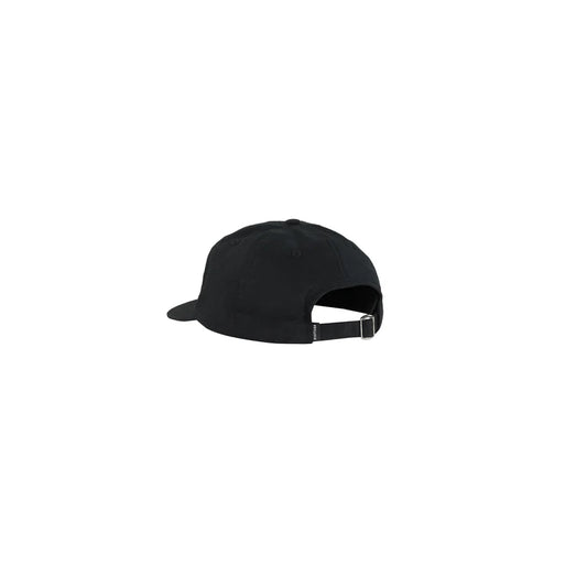 DSTRB Jeans 6-Panel in Black - Disturb
