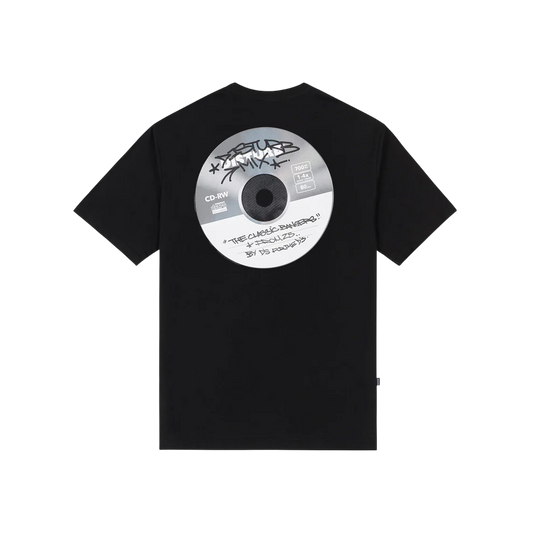 Dmix T-Shirt in Black – Disturb LTDA