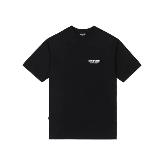 Dmix T-Shirt in Black – Disturb LTDA
