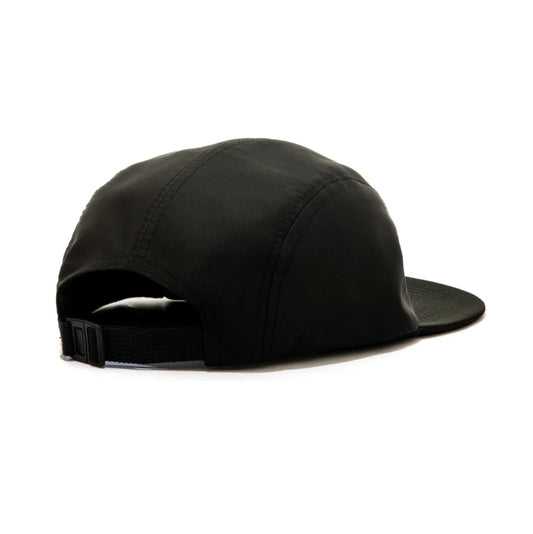 Boné Five Panel Black - Gold Life