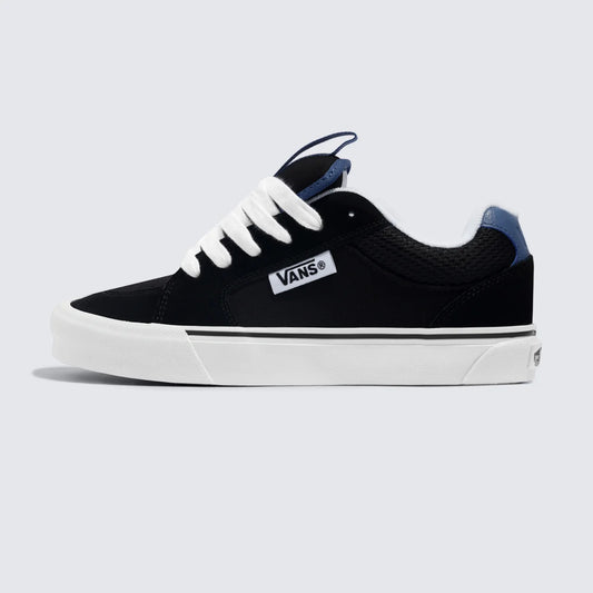 Tênis Chukka Push Mesh Black - Vans