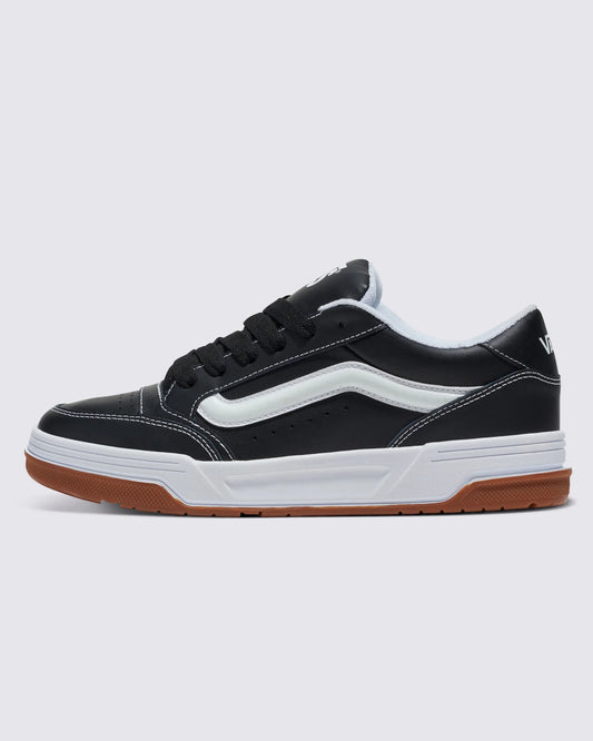 Tenis Hylane Black White Gum - Vans