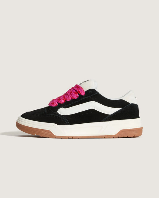 Tênis Hylane Lace Oversized Black - Vans