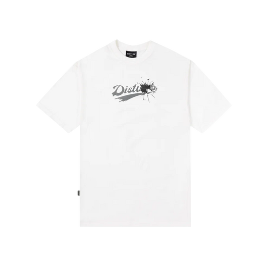 Impact T-Shirt White - DISTURB LTDA