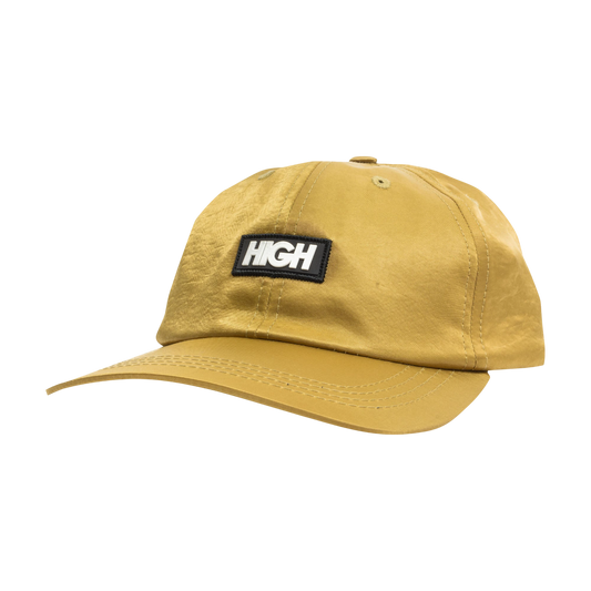 Iridescent 6 Panel Gold - High