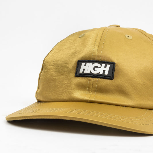 Iridescent 6 Panel Gold - High