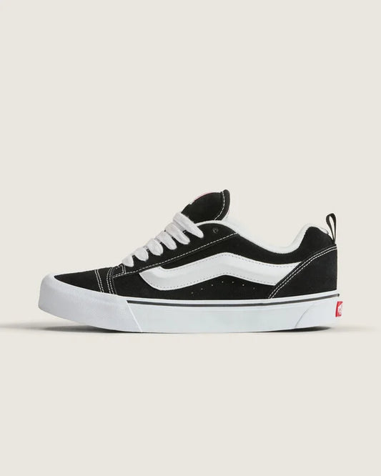 Tênis Knu Skool Black True White - Vans