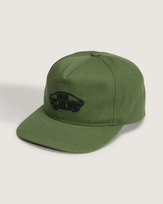 Boné SS Vans Classic Snapback Pine Forest - VANS