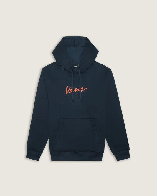Moletom Scripted Vans Pullover Parisian Night - VANS