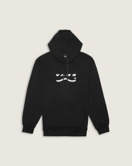 Moletom Determined Pullover Black - VANS