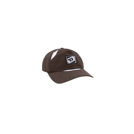 Pulse Dad Hat in Brown - DISTURB LTDA