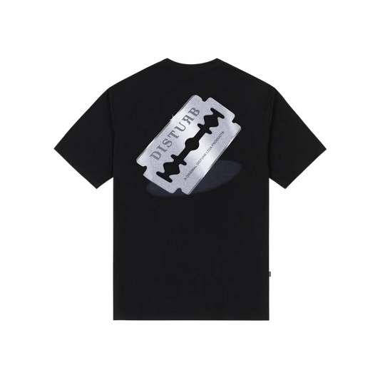 Razorblade T-Shirt in Black – Disturb LTDA