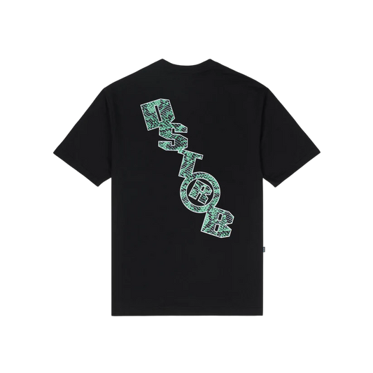 Snakeskin T-shirt in Black – Disturb