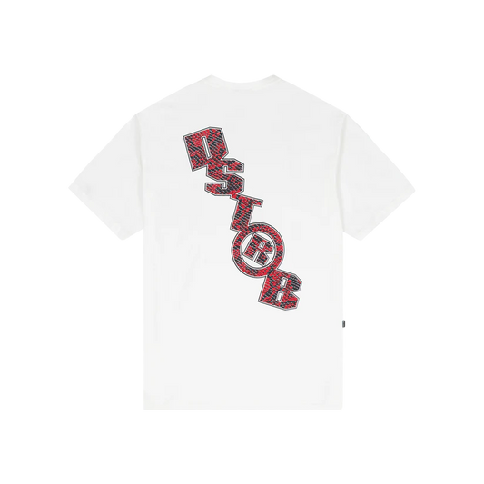 Snakeskin T-shirt in Off-White – Disturb