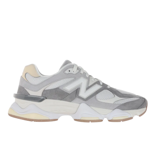 Tênis NB 9060 Cinza Branco - New Balance