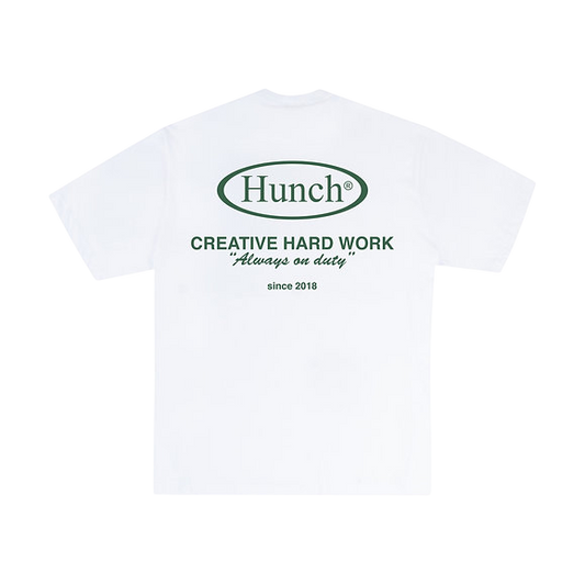 T-Shirt Logo Script - HUNCH