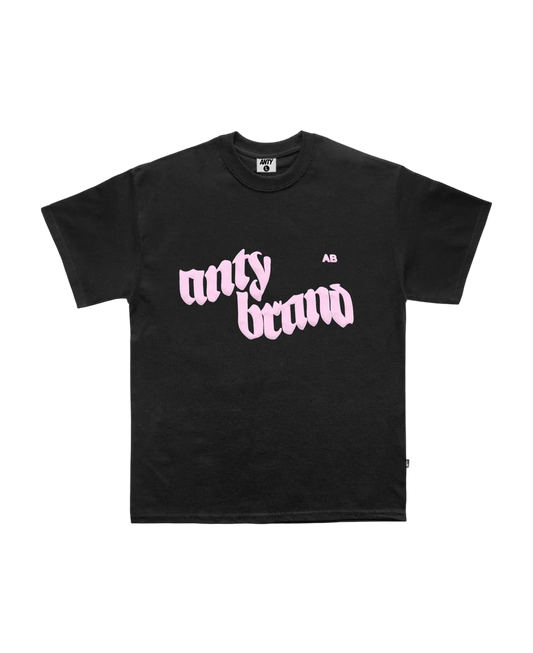 Camiseta AB Galaxy Puff Black  - Anty Brand